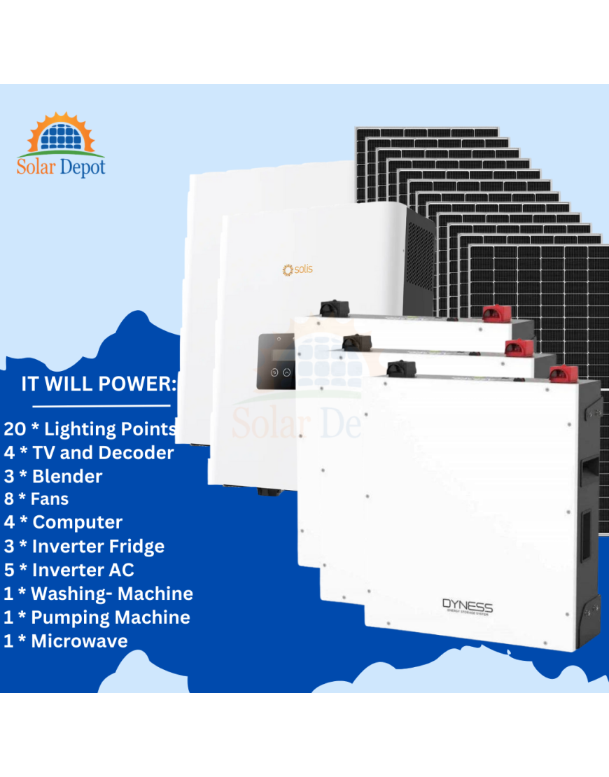 -------SunVault 2 Package-------- 10KW Inverter  15KWH Lithium  Battery  20 x 555W Solar Panels Roof Rack Thunder Arrestor Cables